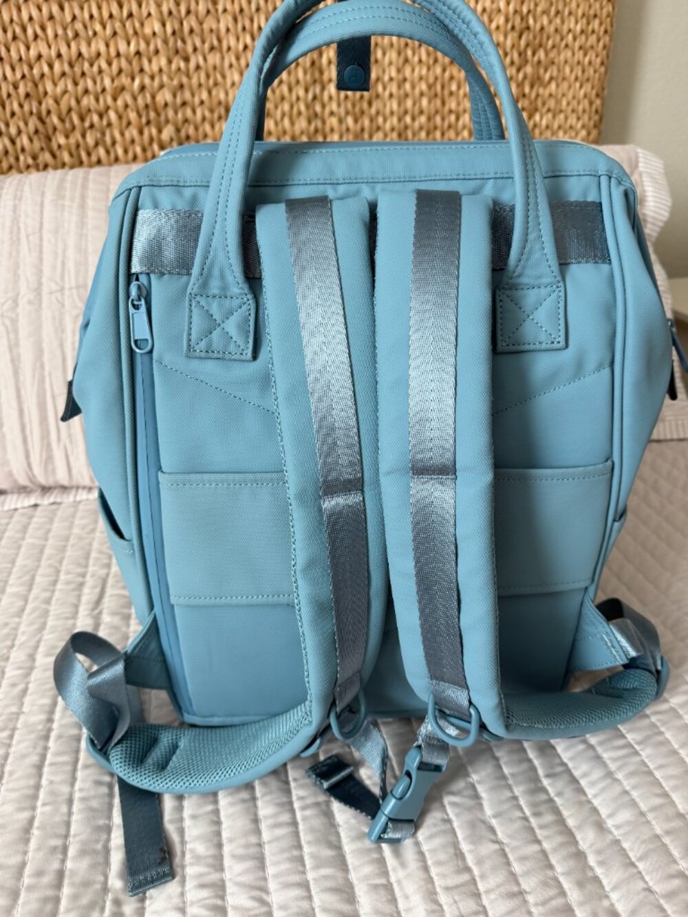 Portland Gear Cascade Standard Backpack in Sky - Picture 3 of 7